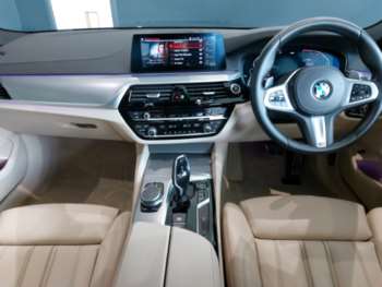 Used BMW 5 Series 2020 for sale - 74809658: Photo