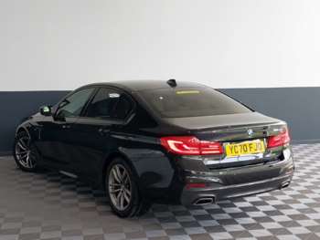 Used BMW 5 Series 2020 for sale - 74809658: Photo