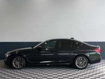 Used BMW 5 Series 2020 for sale - 74809658: Photo