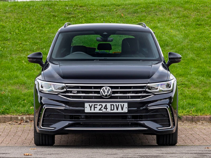 Used Volkswagen Tiguan 2024 for sale - 77189967: Photo 10