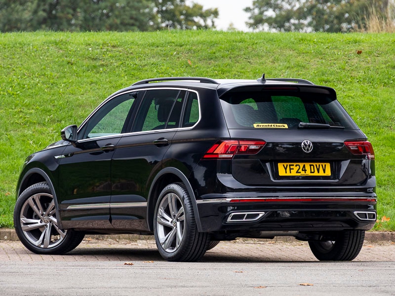 Used Volkswagen Tiguan 2024 for sale - 77189967: Photo 3