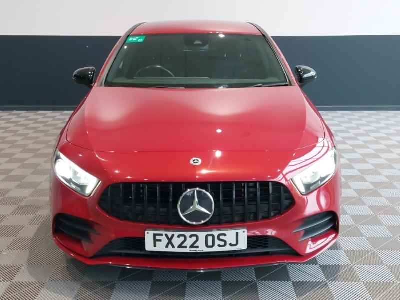 Used Mercedes-Benz A-Class 2022 for sale - 77062457: Photo 12