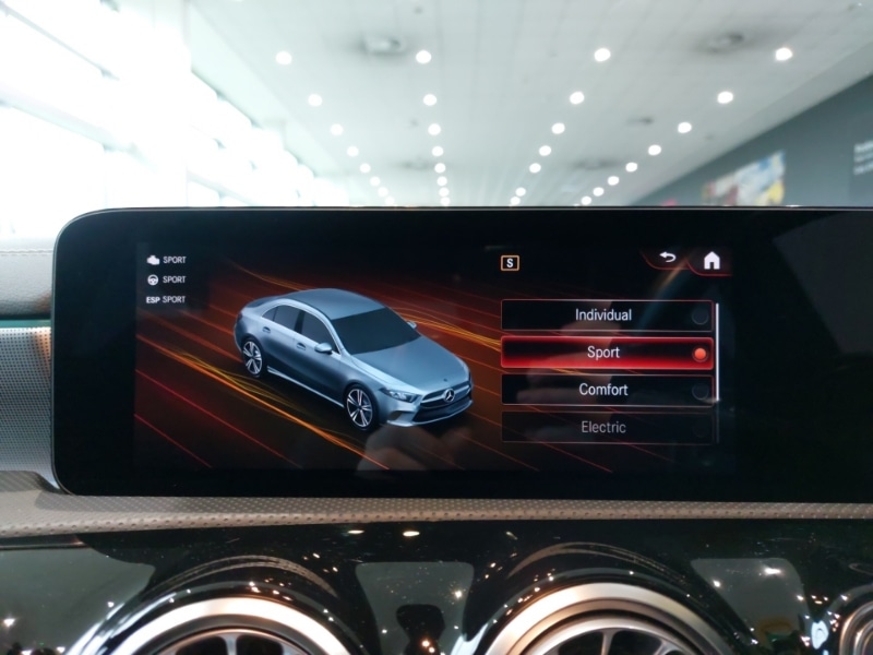 Used Mercedes-Benz A-Class 2022 for sale - 77062457: Photo 18