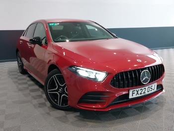 Mercedes-Benz A-Class feature image