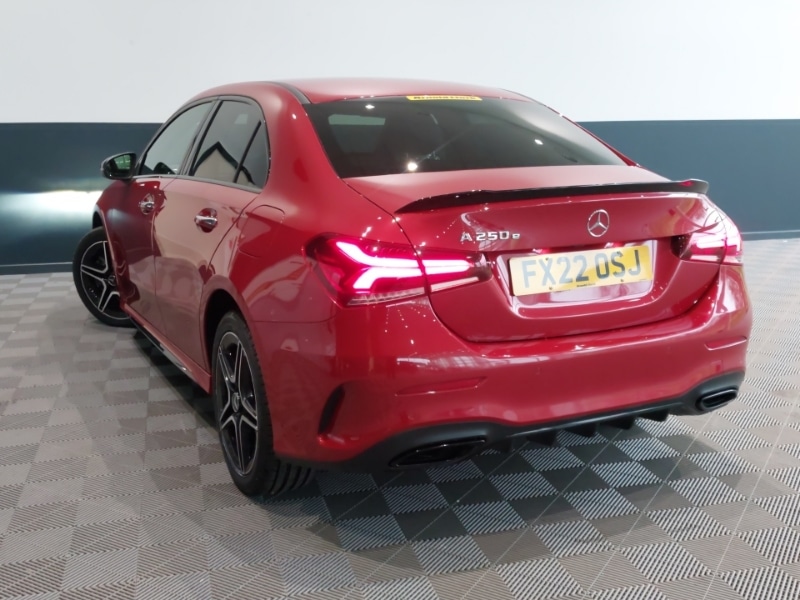 Used Mercedes-Benz A-Class 2022 for sale - 77062457: Photo 3