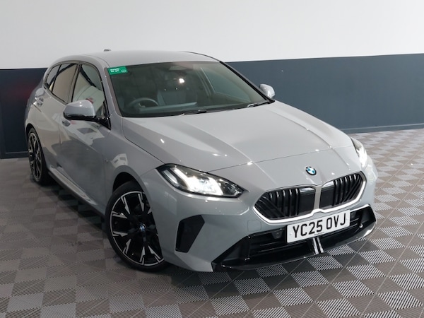 Used BMW 1 Series 2025 for sale - 76309159: Photo 1