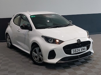 2024 - 1.5i Hybrid Exclusive Line 5dr CVT