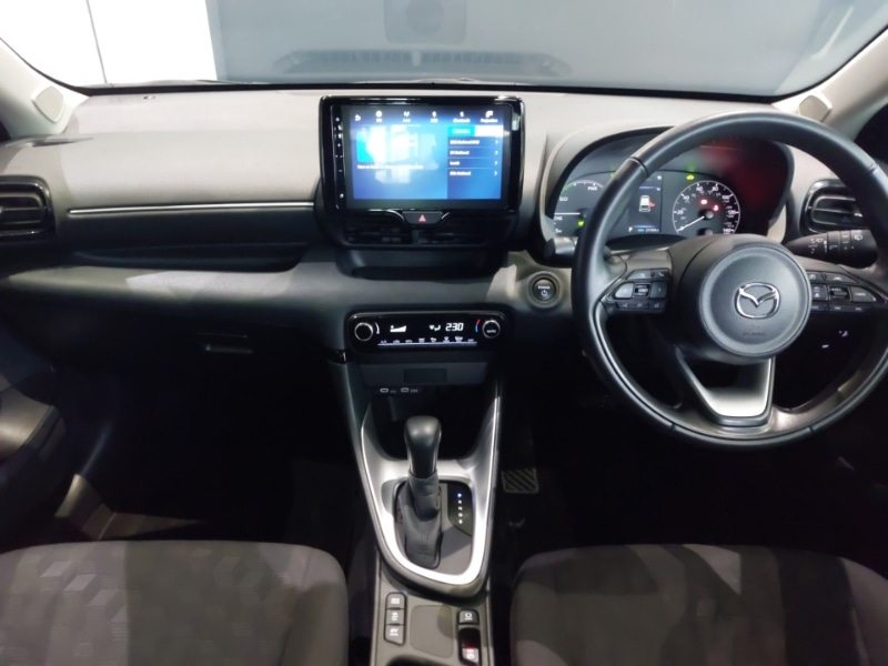 Used Mazda Mazda2 HYBRID 2024 for sale - 76880516: Photo 2