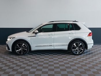 Used Volkswagen Tiguan 2021 for sale - 79056634: Photo