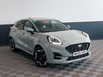 Ford Puma feature image
