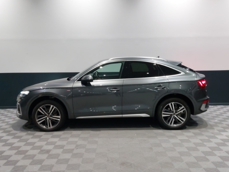 Used Audi Q5 2023 for sale - 76911734: Photo 4