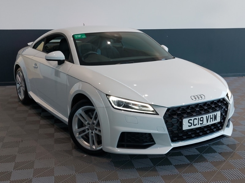 Used Audi TT 2019 for sale - 76602498: Photo 1