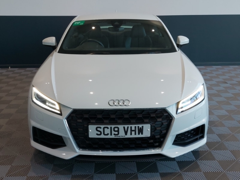 Used Audi TT 2019 for sale - 76602498: Photo 12