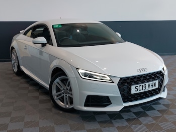 2019 - 45 TFSI Sport 2dr