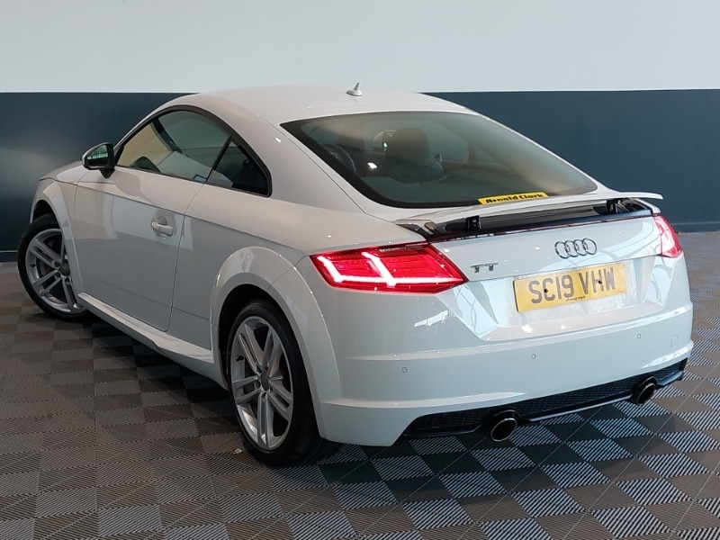 Used Audi TT 2019 for sale - 76602498: Photo 3
