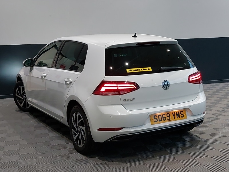 Used Volkswagen Golf 2019 for sale - 77366640: Photo 3
