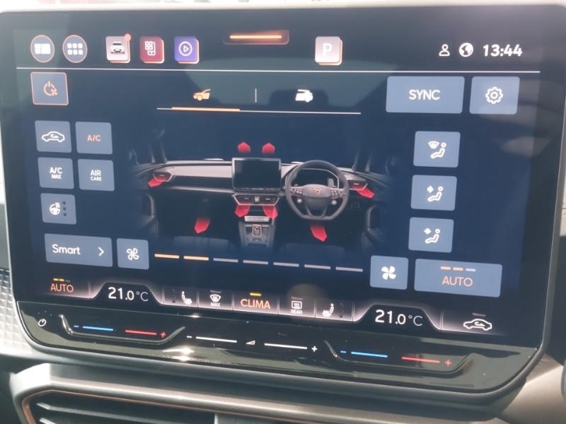 Used Cupra Formentor 2025 for sale - 77847324: Photo 17