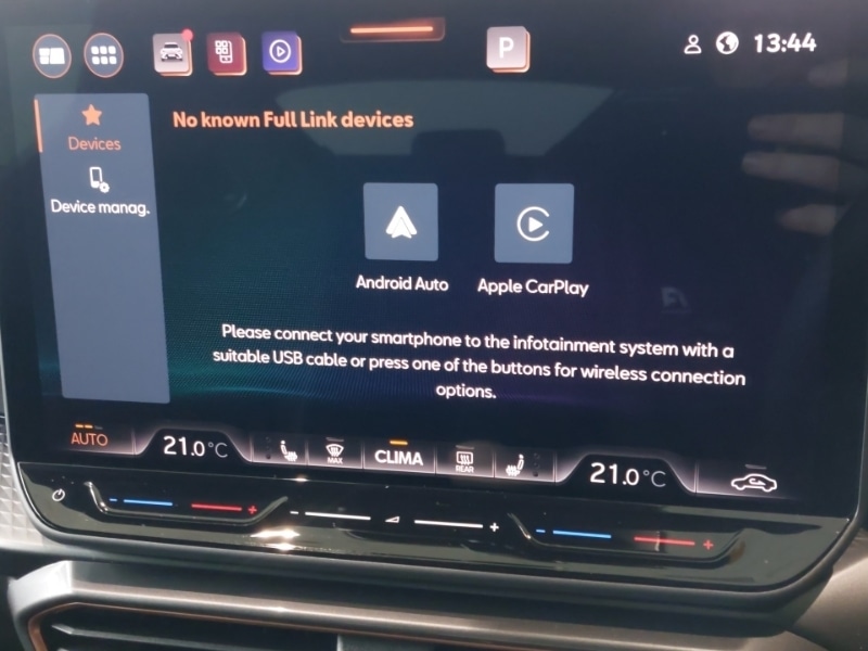 Used Cupra Formentor 2025 for sale - 77847324: Photo 19