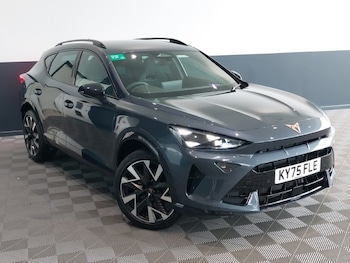 Used Cupra Formentor 2025 for sale - 77847324: Photo