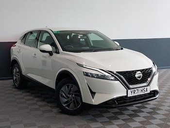 Used Nissan Qashqai 2021 for sale - 78803457: Photo