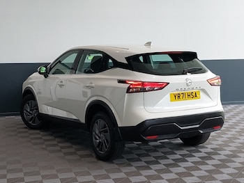 Used Nissan Qashqai 2021 for sale - 78803457: Photo