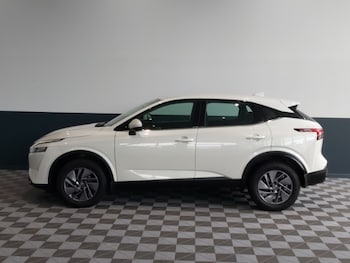 Used Nissan Qashqai 2021 for sale - 78803457: Photo