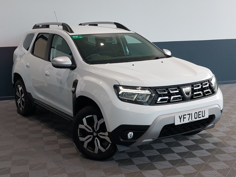 Used Dacia Duster 2021 for sale - 77399028: Photo 1
