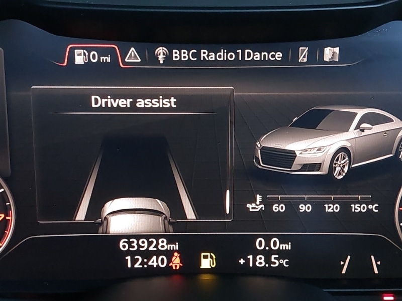 Used Audi TT 2019 for sale - 77130106: Photo 11