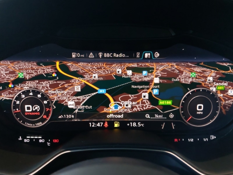 Used Audi TT 2019 for sale - 77130106: Photo 18