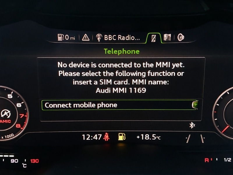 Used Audi TT 2019 for sale - 77130106: Photo 19