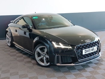 Audi TT feature image