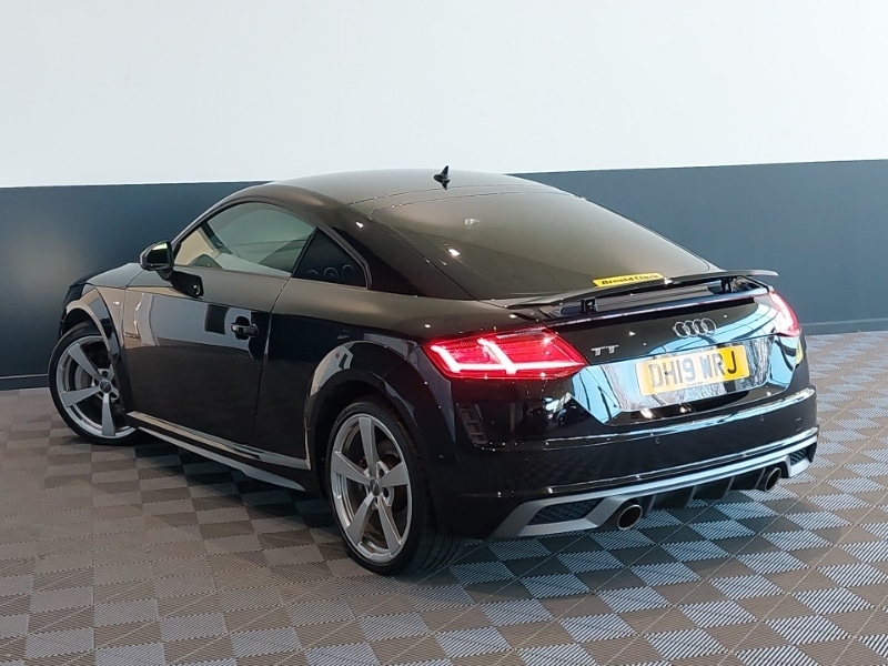 Used Audi TT 2019 for sale - 77130106: Photo 3