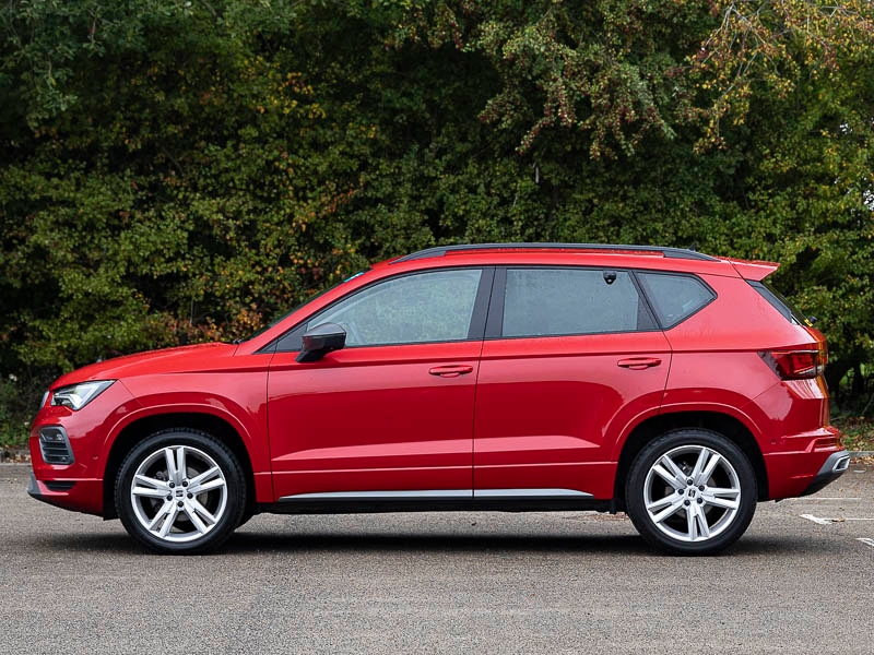 Used SEAT Ateca 2024 for sale - 76860677: Photo 4