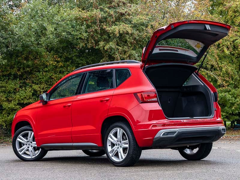 Used SEAT Ateca 2024 for sale - 76860677: Photo 8