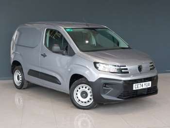 Used Peugeot Partner 2024 for sale - 74583909: Photo