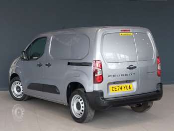 Used Peugeot Partner 2024 for sale - 74583909: Photo