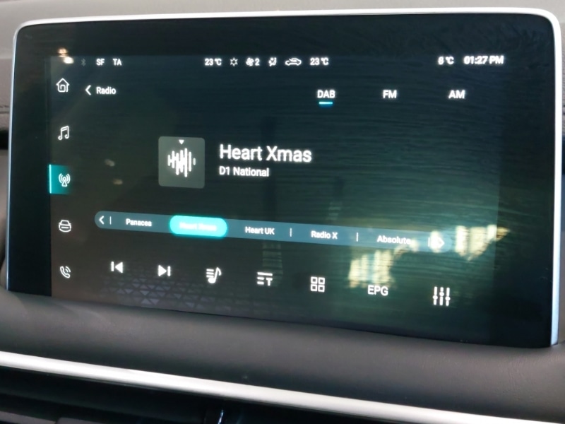 Used MG MG HS 2023 for sale - 76795339: Photo 10