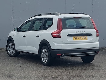 Used Dacia Jogger 2022 for sale - 76663973: Photo