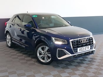 Used Audi Q2 2021 for sale - 79603523: Photo