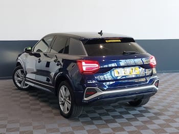 Used Audi Q2 2021 for sale - 79603523: Photo