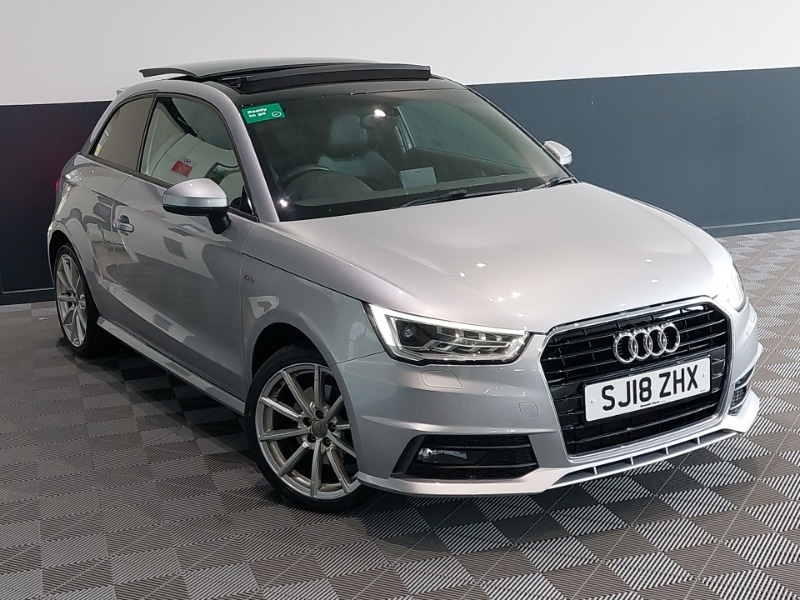 Used Audi A1 2018 for sale - 76160360: Photo 1