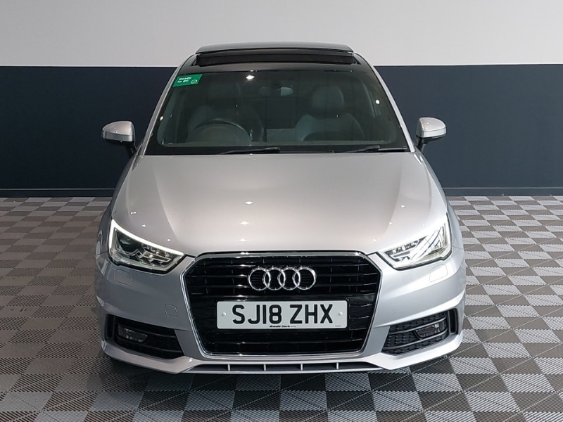 Used Audi A1 2018 for sale - 76160360: Photo 12