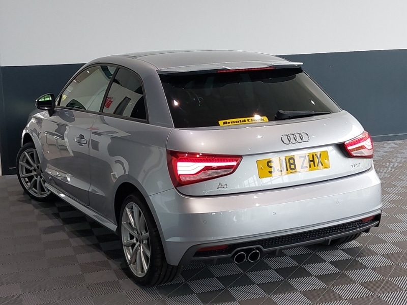 Used Audi A1 2018 for sale - 76160360: Photo 3