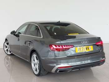 Used Audi A4 2021 for sale - 74451891: Photo