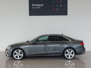 Used Audi A4 2021 for sale - 74451891: Photo