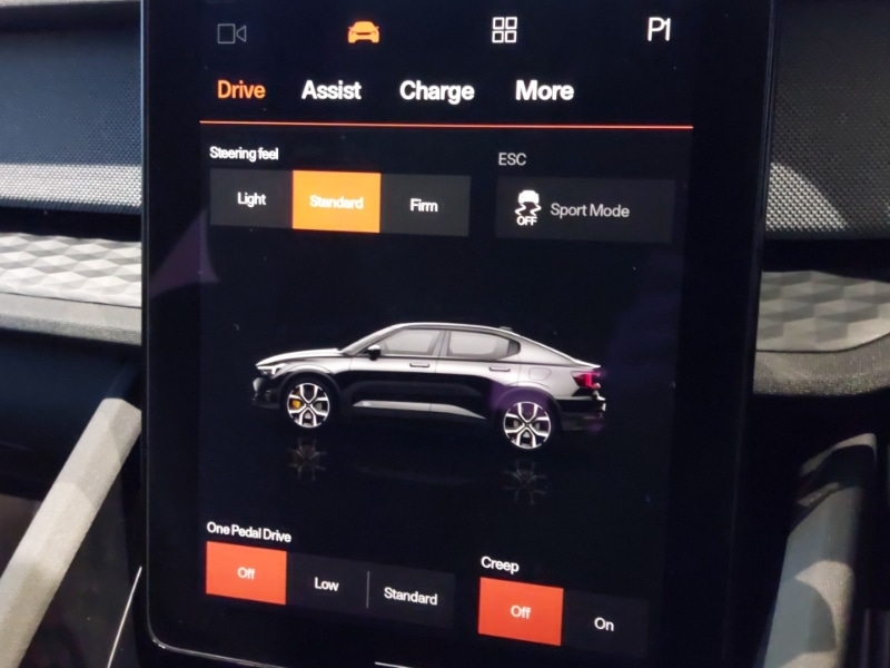 Used Polestar Polestar 2 2023 for sale - 77596549: Photo 16