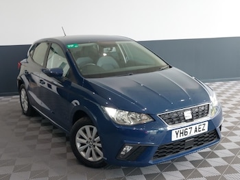 Used SEAT Ibiza 2017 for sale - 75550765: Photo
