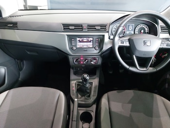 Used SEAT Ibiza 2017 for sale - 75550765: Photo