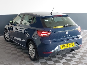 Used SEAT Ibiza 2017 for sale - 75550765: Photo