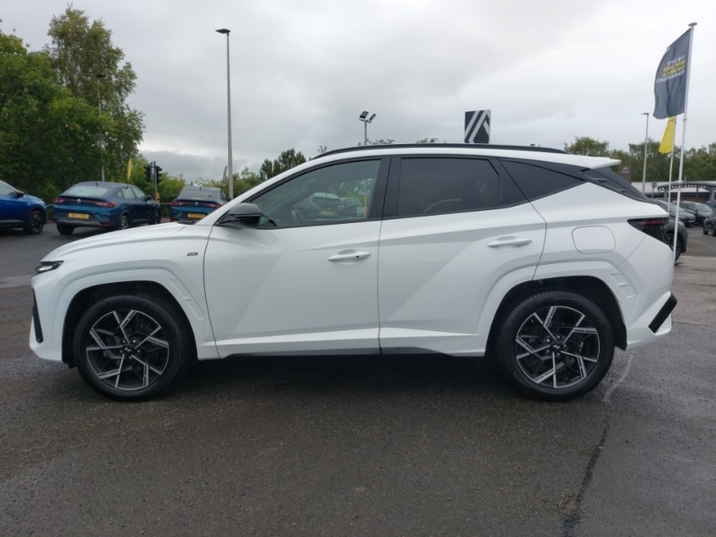 Used Hyundai TUCSON 2024 for sale - 76204858: Photo 4